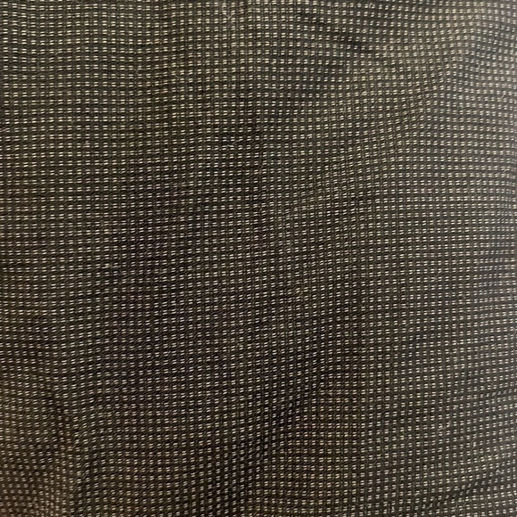 Mens 38x32 black Geoffrey beene dress pants - Picture 5 of 5